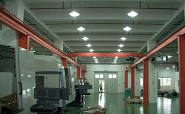 龍崗廠房裝修