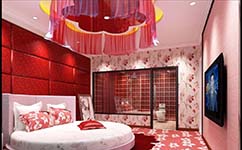 賓館裝修設(shè)計(jì)的技巧