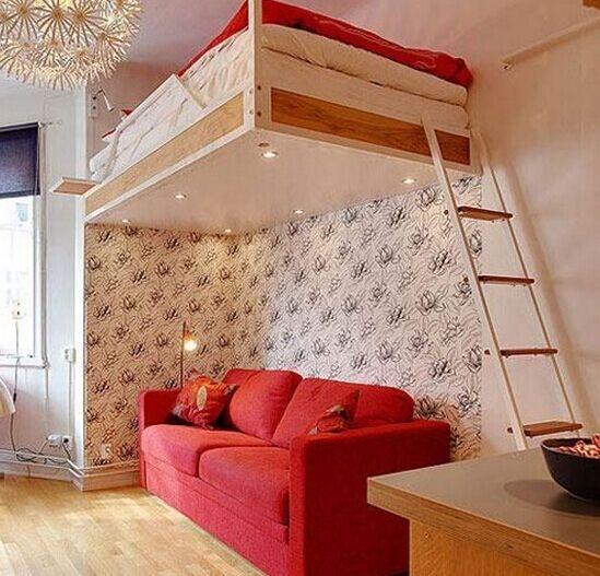 小戶型裝修效果圖