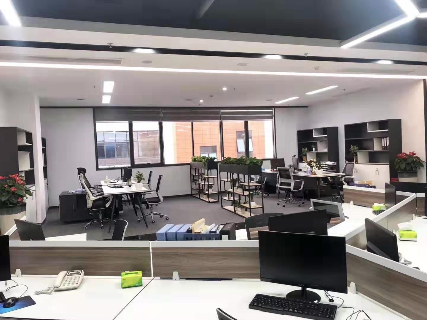 深圳辦公室裝修多少錢一個平方